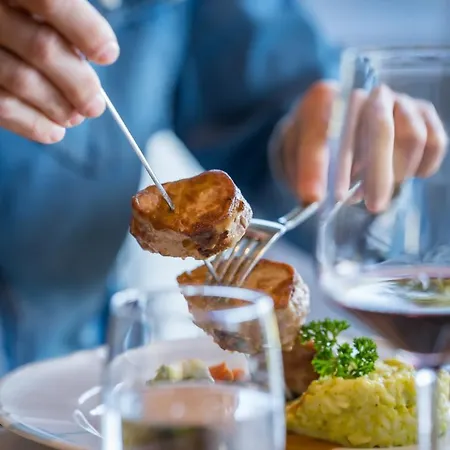 Отель Collinetta Аскона