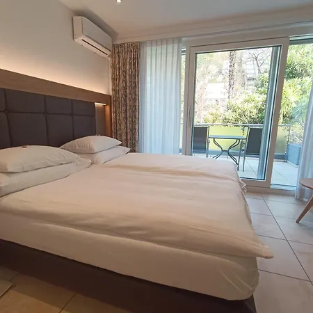 Collinetta Hotell Ascona
