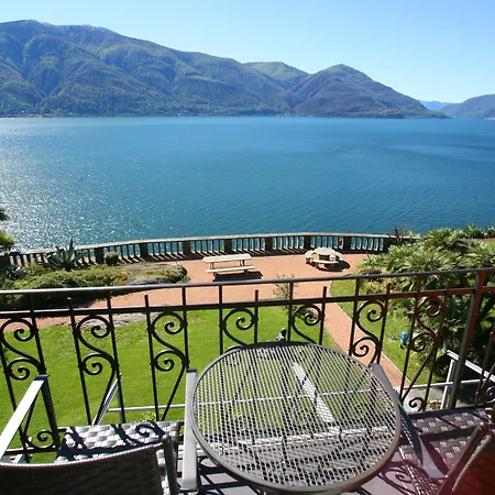 Hotel Collinetta Ascona