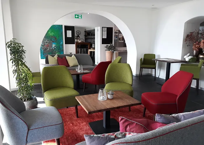 Collinetta ホテル アスコナ