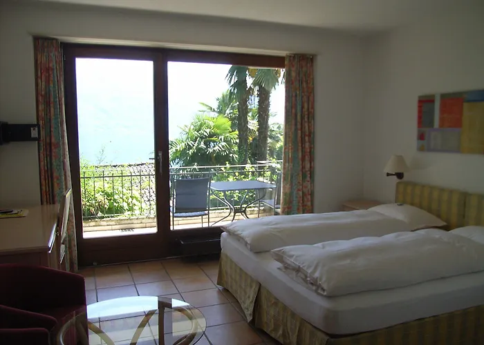 Collinetta ホテル アスコナ