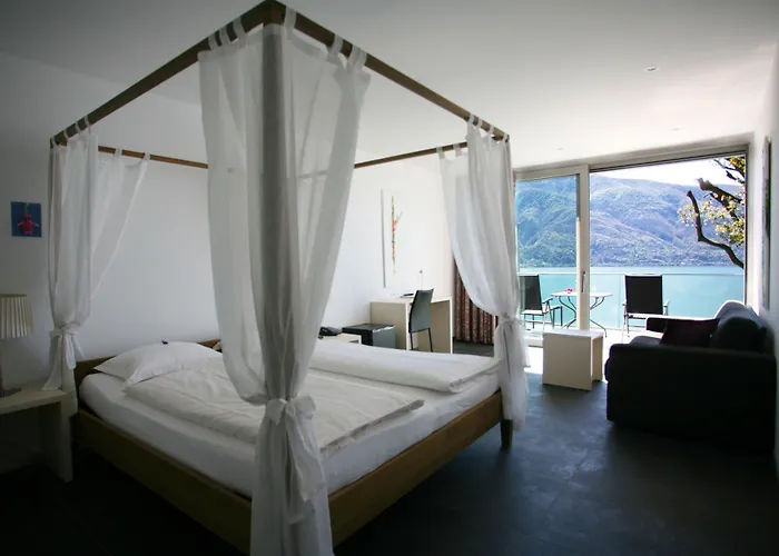 Готель Collinetta Аскона