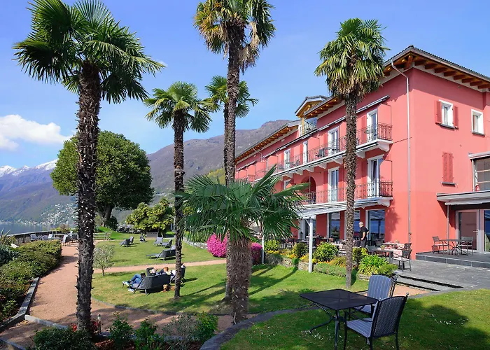 Hotel Collinetta Ascona